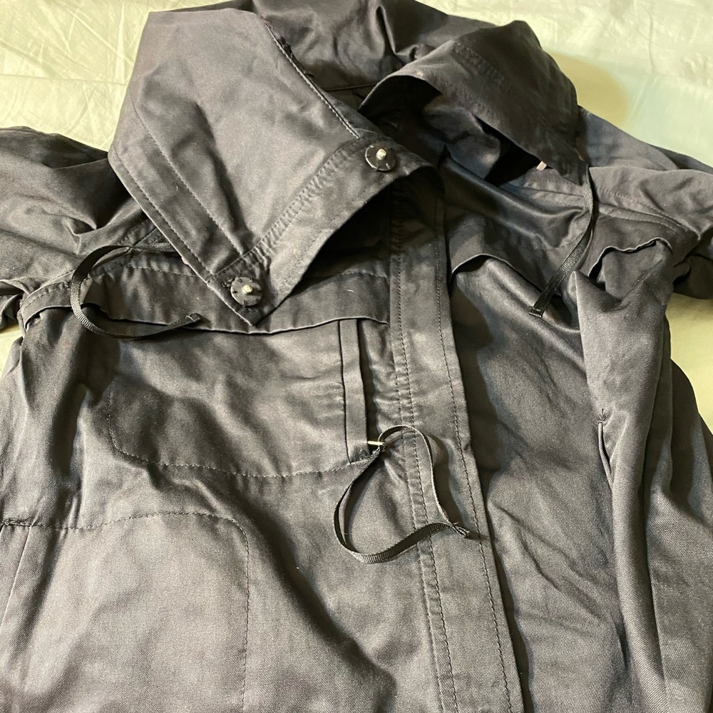 Cute black jacket